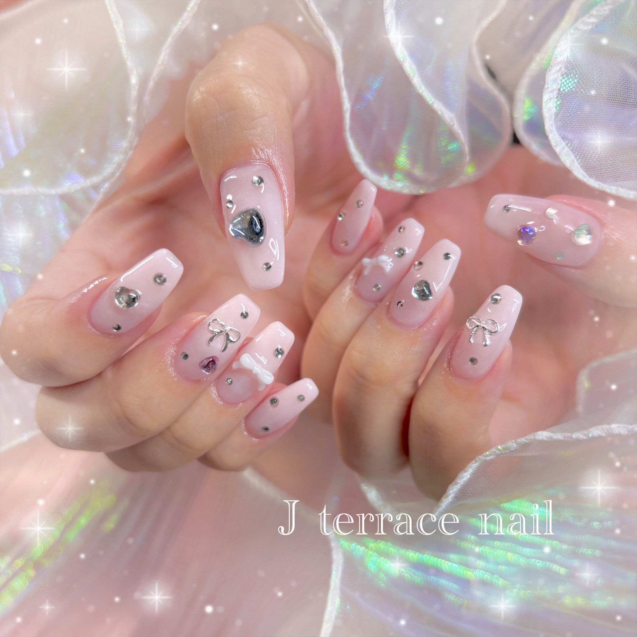 J.terrace.Nail