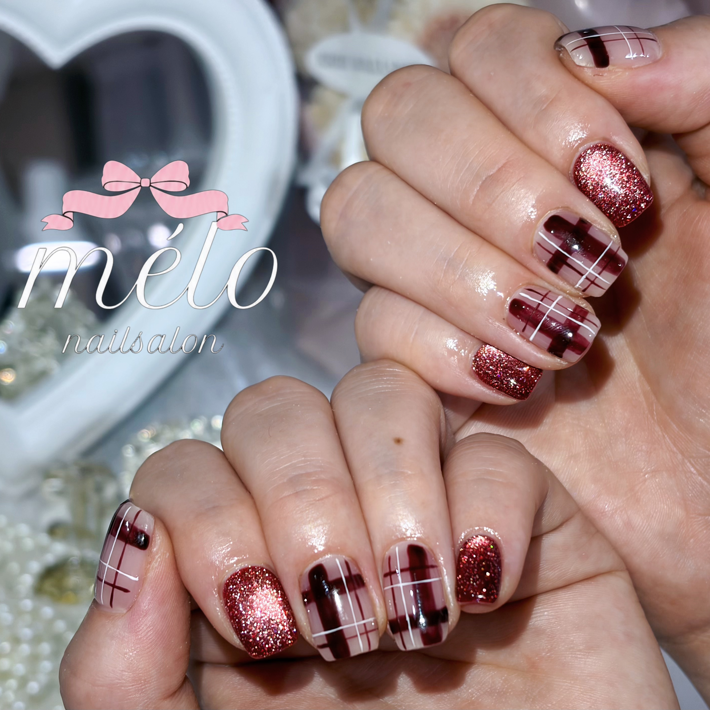 Nailsalonmelo