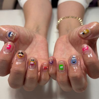 10本デザイン/当店付替無料