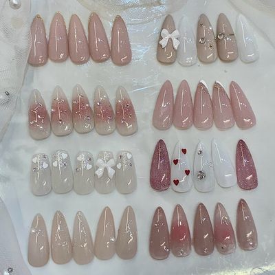 定額オフィスネイル🧸🤍