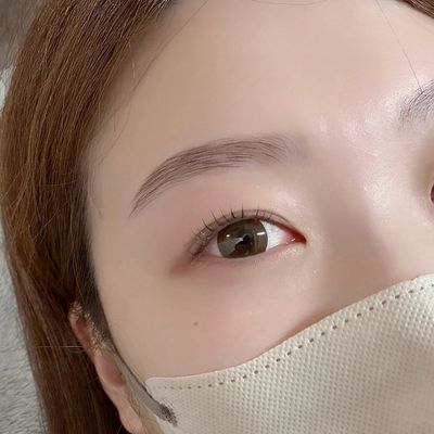 ラッシュリフト＋アイブロウ