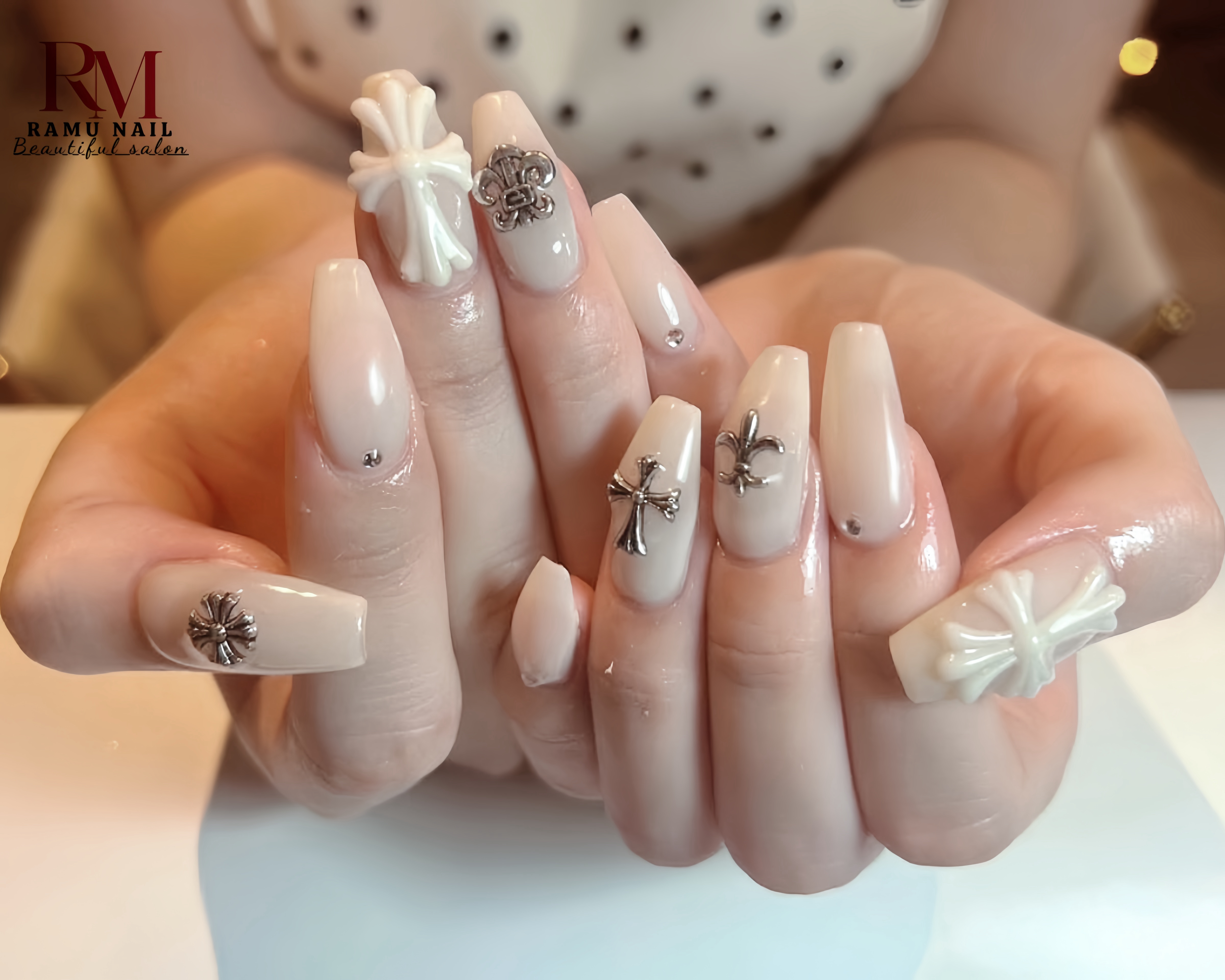 Nail_Kurimu123