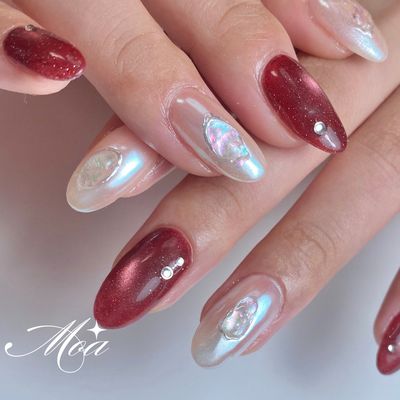 オーロラ or ミラー