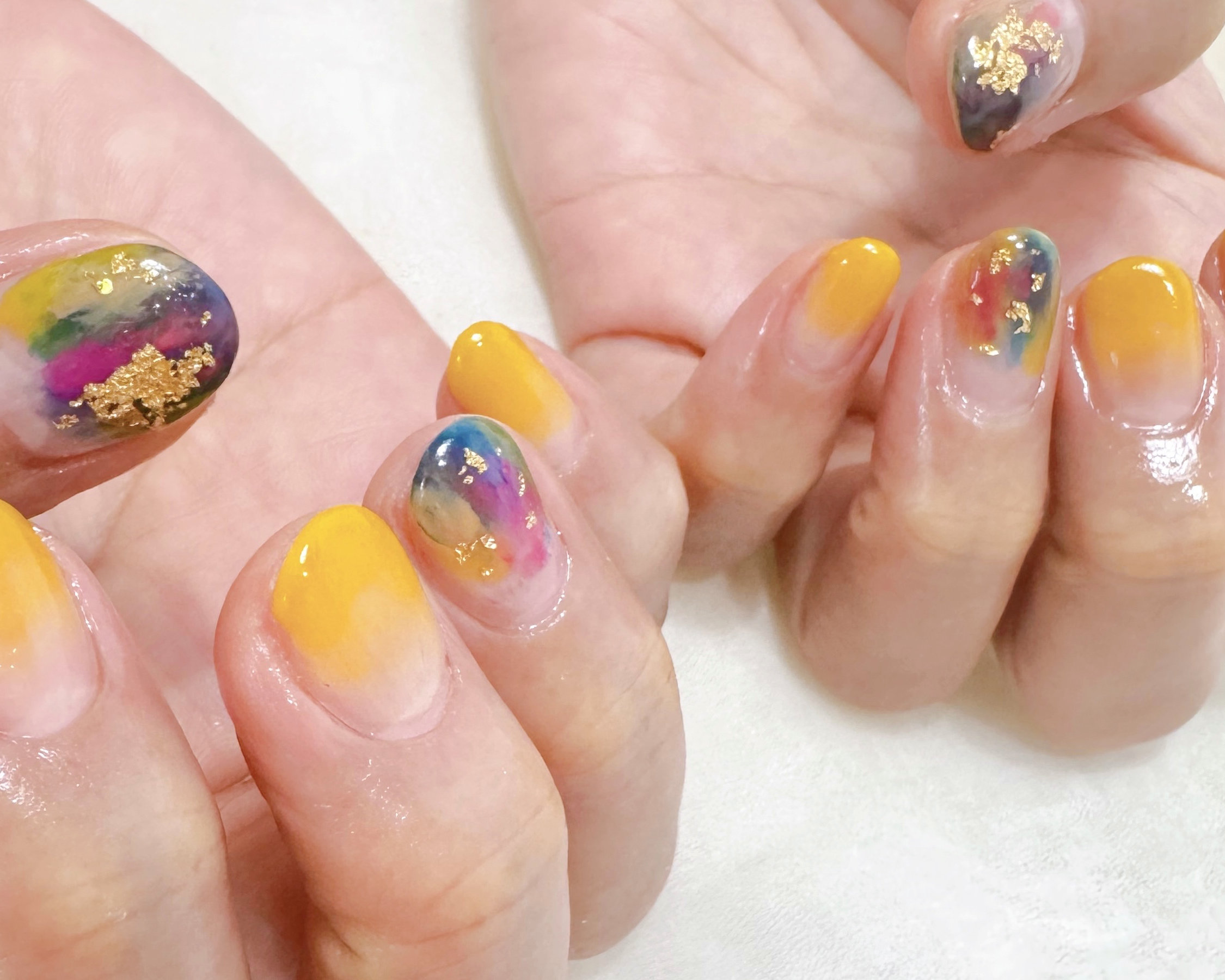 orica_nail_NAGOYA