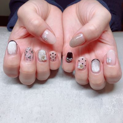 LaShade育爪スペシャルコース
4週以内のご予約再来-1000❗️12650円