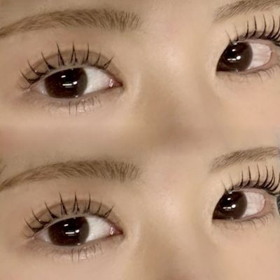 🫧上下🫧まつげパーマ/ラッシュリフト/たっぷりの美容液でお仕上げ