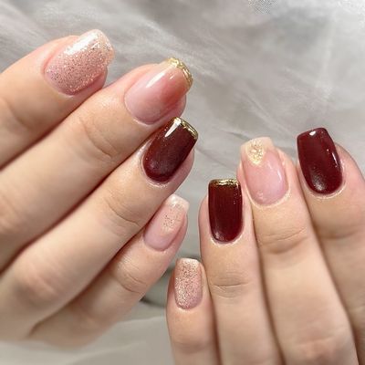 ＊デザインし放題≪nailie限定≫¥8,000