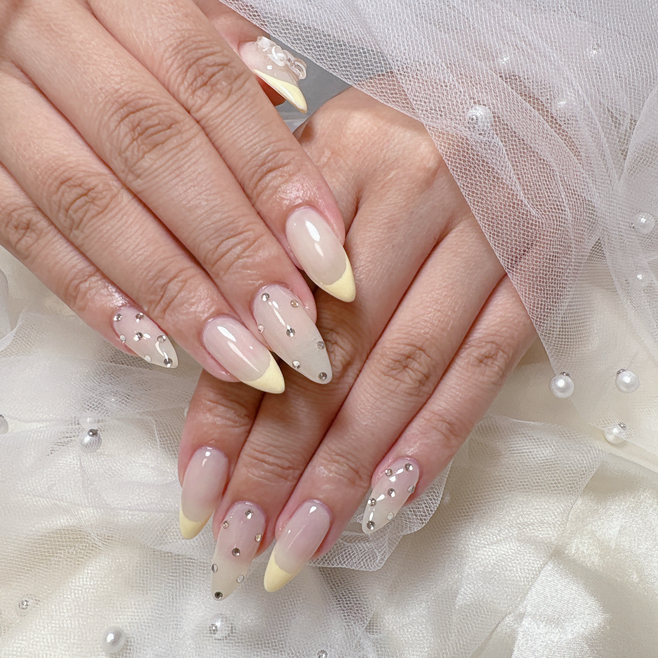 Miki.....Nail