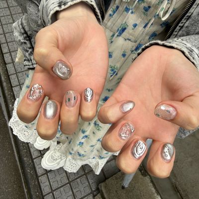 ネイリー（Nailie） - nail.funz