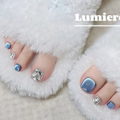 【Foot】選べる定額デザイン★30種類以上から選択 ¥ 7980