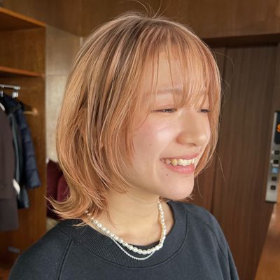ダブルカラー