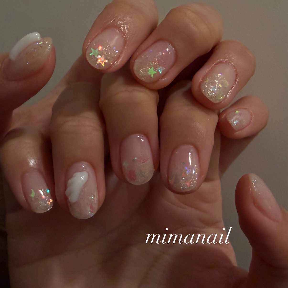 mimanail