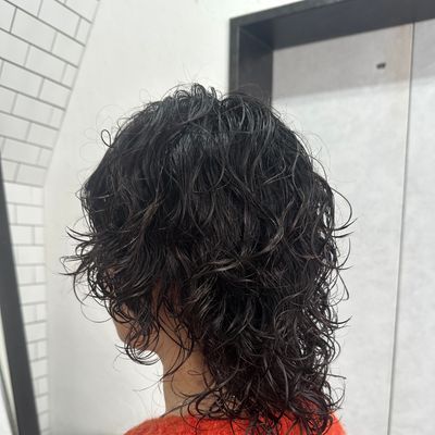 ご新規様限定デジタルパーマクーポン