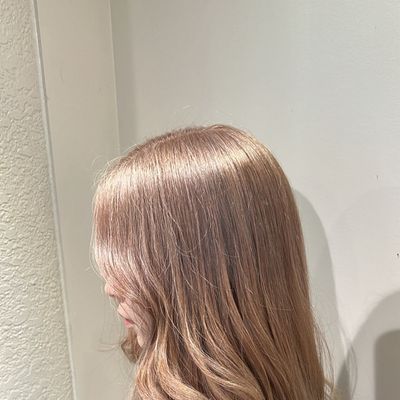 ダブルカラー🩵🩷