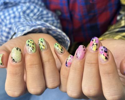 【hand】持ち込み複雑デザイン