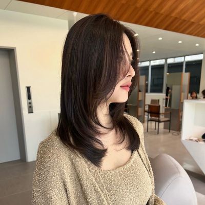 似合わせカット✂️♡