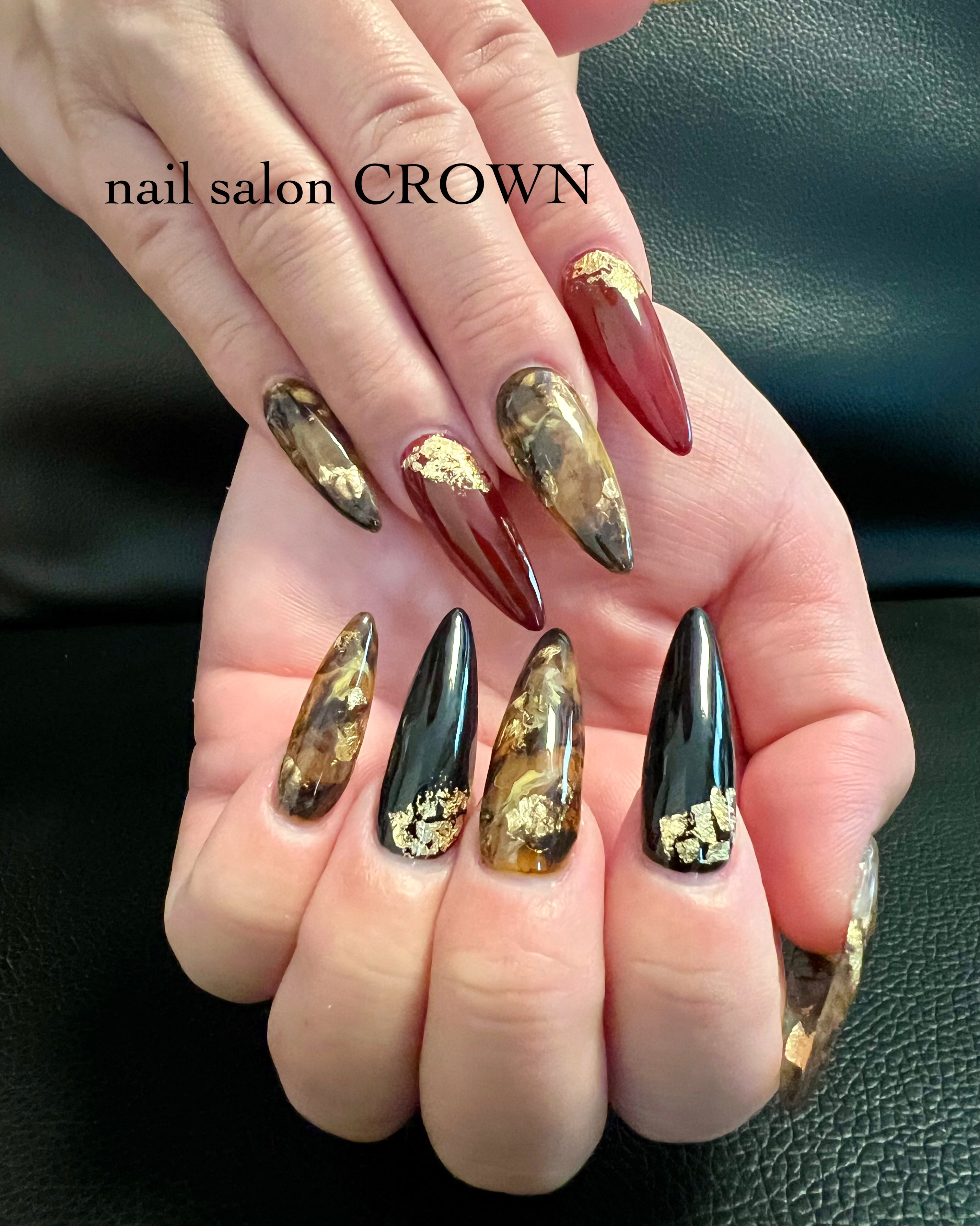 nailsalonCROWN
