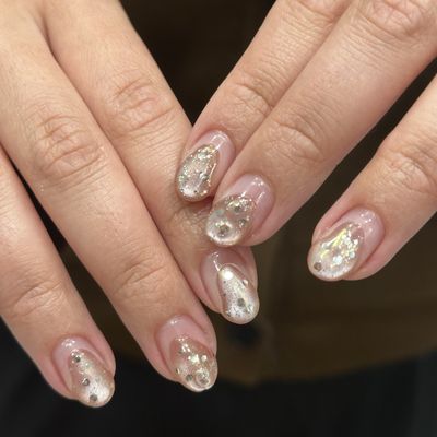 【hand】オフなし大宮店限定デザイン🫧3月限定🫧¥7500