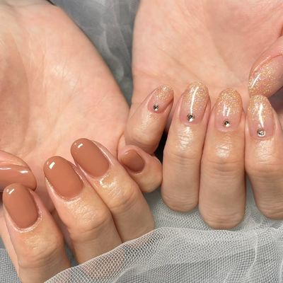 【ネイルデビュー応援】カウンセリング付きシンプルデザイン ⭐️