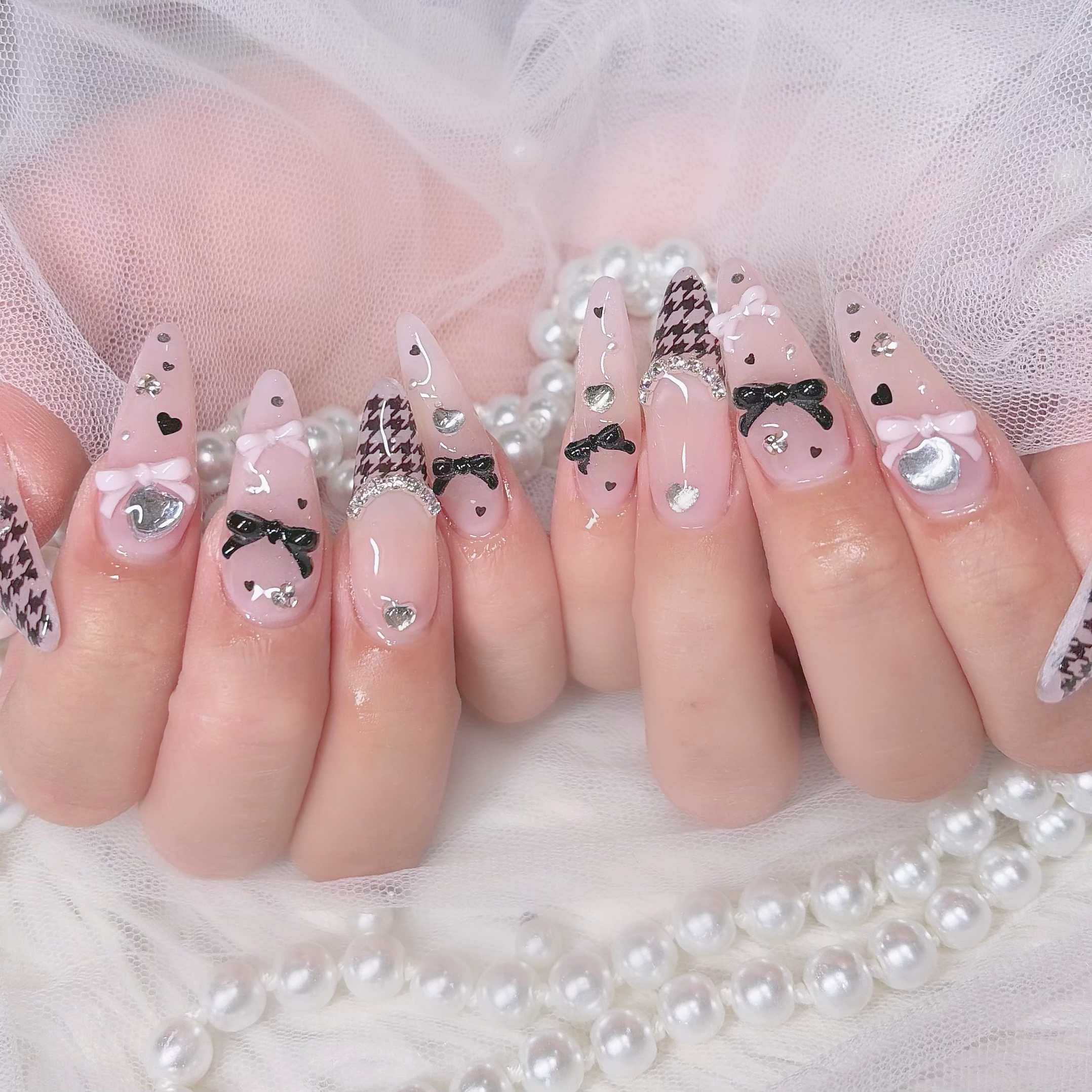 ネイリー（Nailie） - yveil_hana3