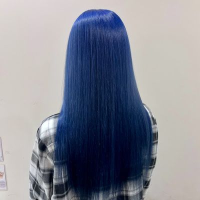 カット＋ワンカラー＋CMCトリートメント