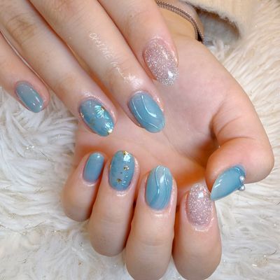 【ＯＬ向け】シンプルアート定額 [ベースはパラジェル使用♪]