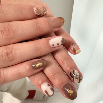 ◇ご新規様限定◇ときめきアート(フルアート&持ち込みデザイン)