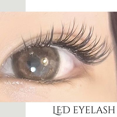 【人気No.1】LEDエクステ120¥8800→¥8000