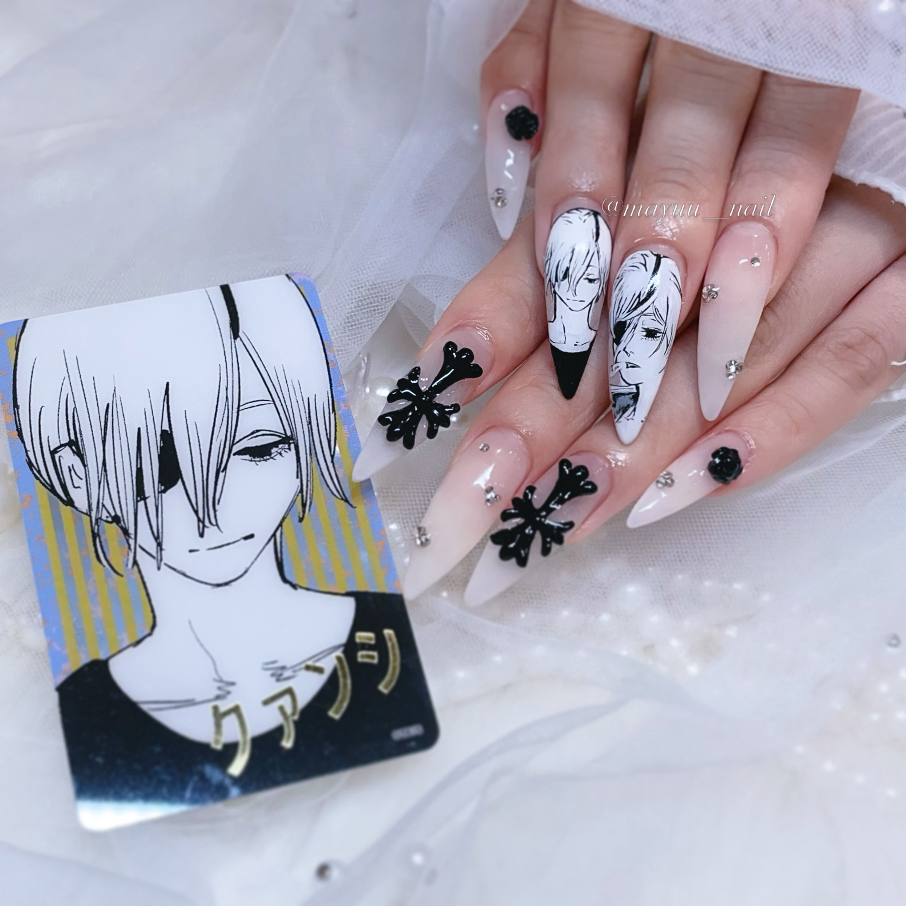 mayuu__nail
