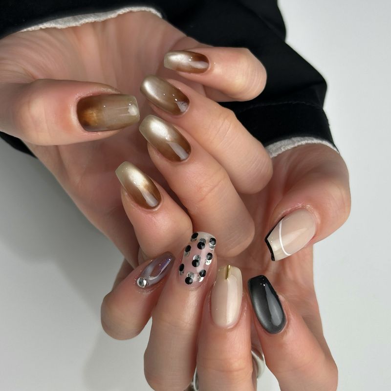 BIANCO. by Aya Nail