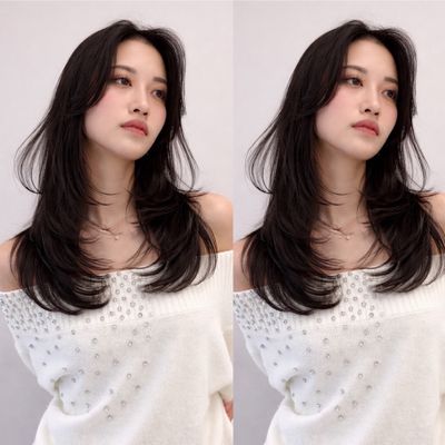 【1日3名限定】カット+新3stepトリートメント(ケアプロ使用)¥7700