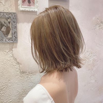 ワンカラー+1stepトリートメント