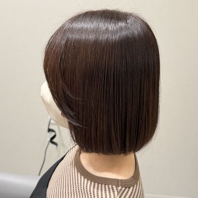 クオルシアカラー+Aujuaトリートメント 10,500→6000