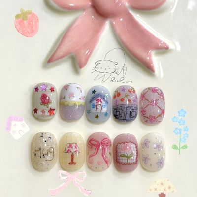 𓊆ྀི 定額•シンプルアート𓊇ྀི