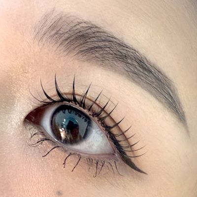＆healthy【アンドヘルシー】×LEDフラットラッシュ100本