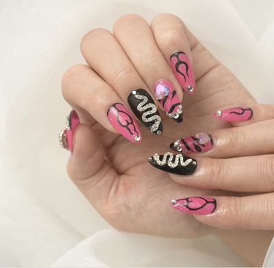 持ち込みネイル💅🏻