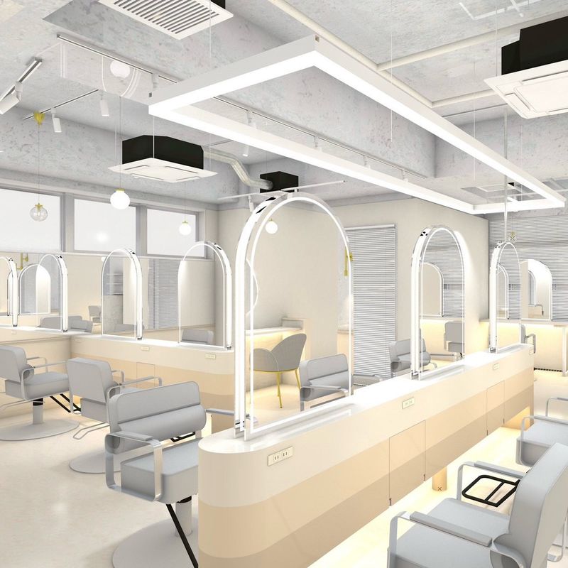 LULU hair salon