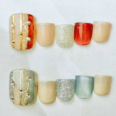 定額セットネイル👣
