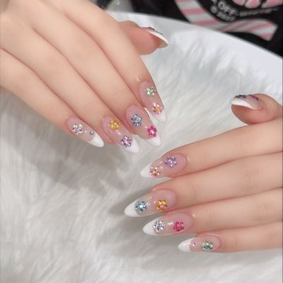 【リピート】🩷フレンチ10本🩷
