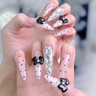 No.1【長さだし】💅デザインやり放題★ソフトオフ無料