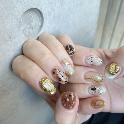 ♡オフ込み！90分アートし放題コース♡