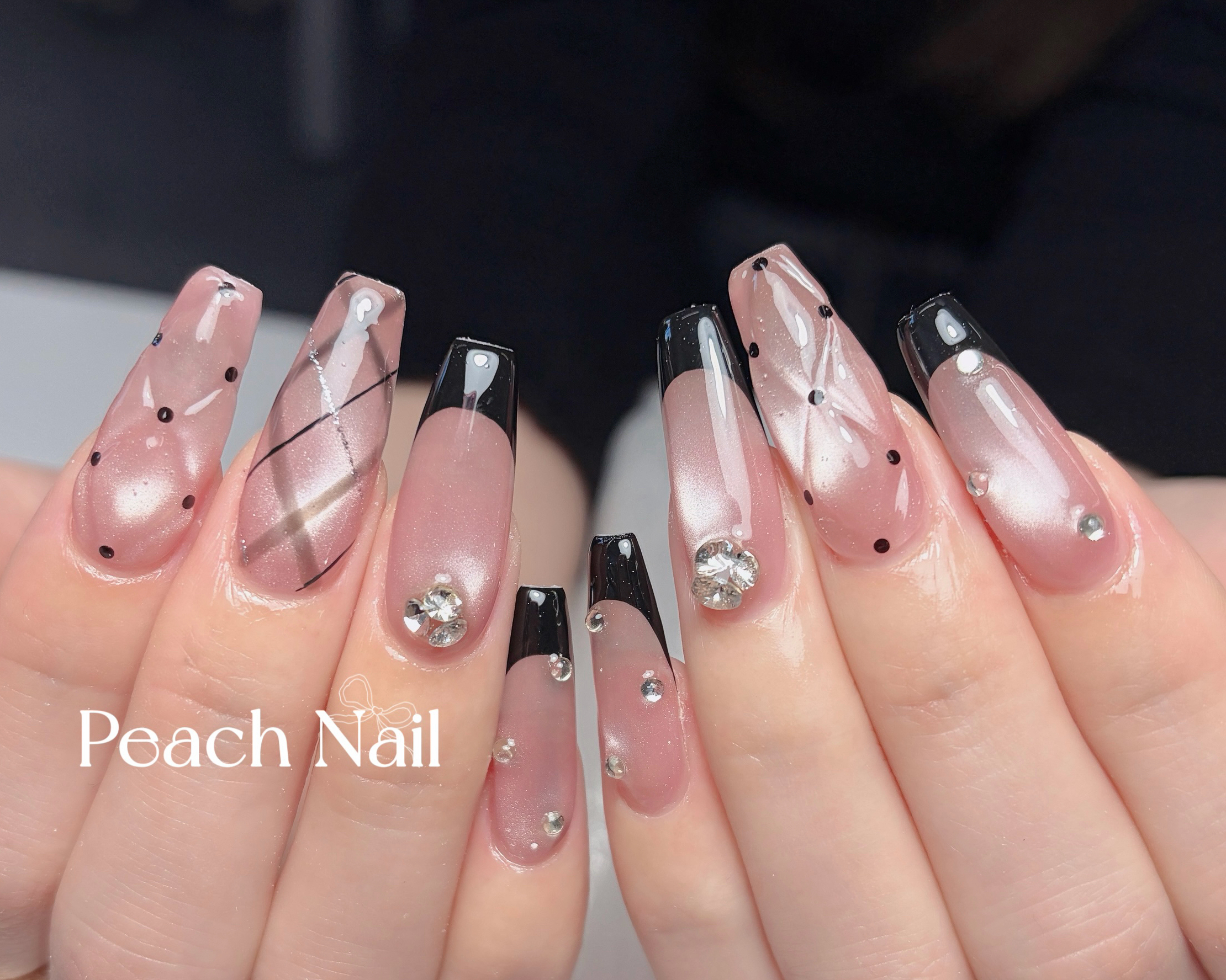Neko.Peachnail_Shinmatsudo