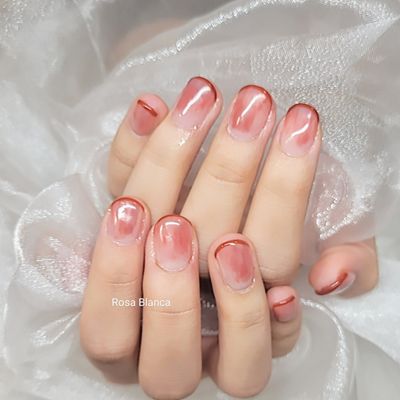 🔰平日限定・ショートネイルさんのシンプルコース