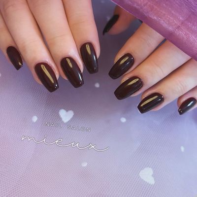 〔hand〕ワンカラー ￥4400 ＊ 初回ソフトジェルオフ無料