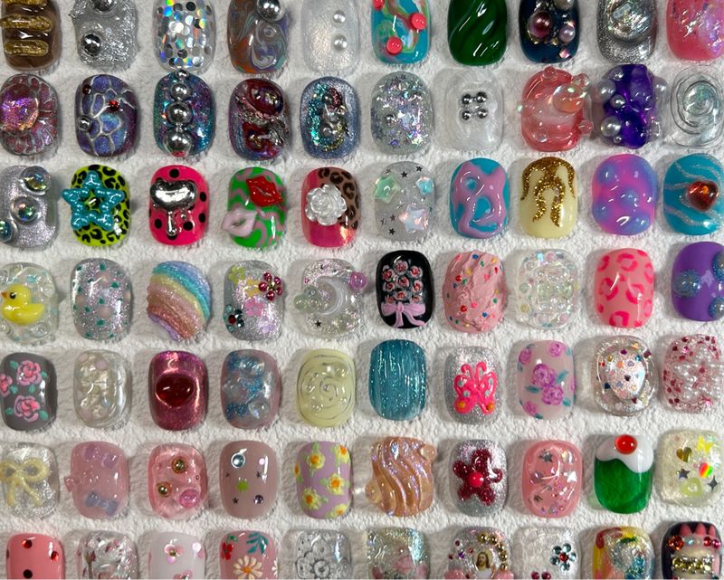 11nails-eleven nails-