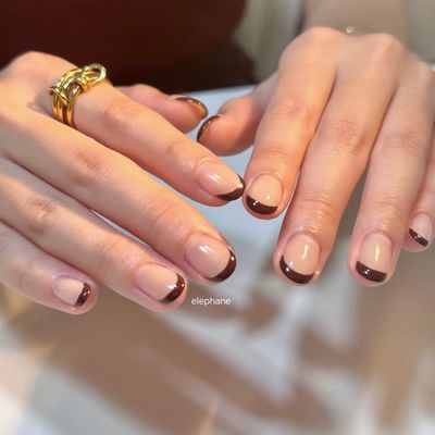 【リピーター様限定】フレンチネイル