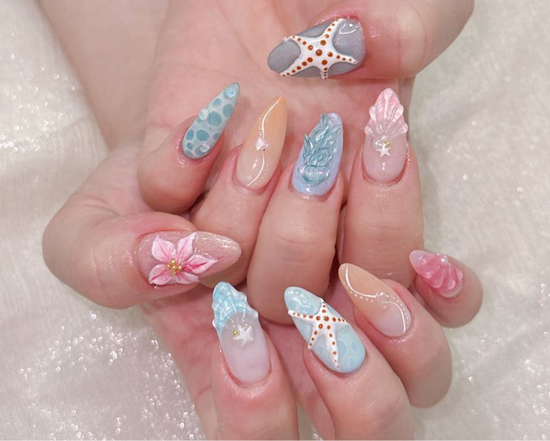 Hani Nail 三ノ宮駅前【ハニネイル]】