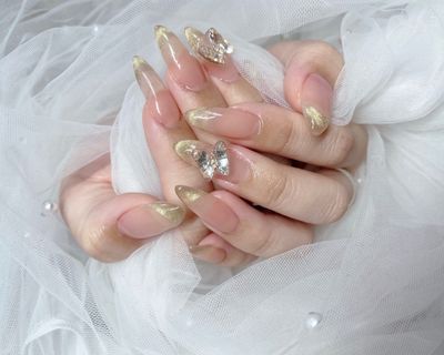 【ハンド】スカルプ持ち込みデザイン
