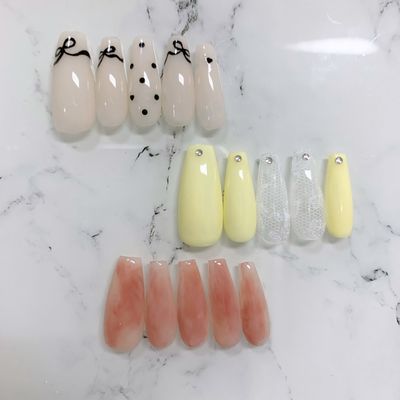 milq定額デザイン💟￥8000