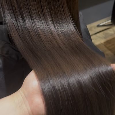 髪質再生トリートメント